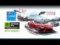 Forza Horizon 6: 1080p RTX 5060 TI I5 13400f