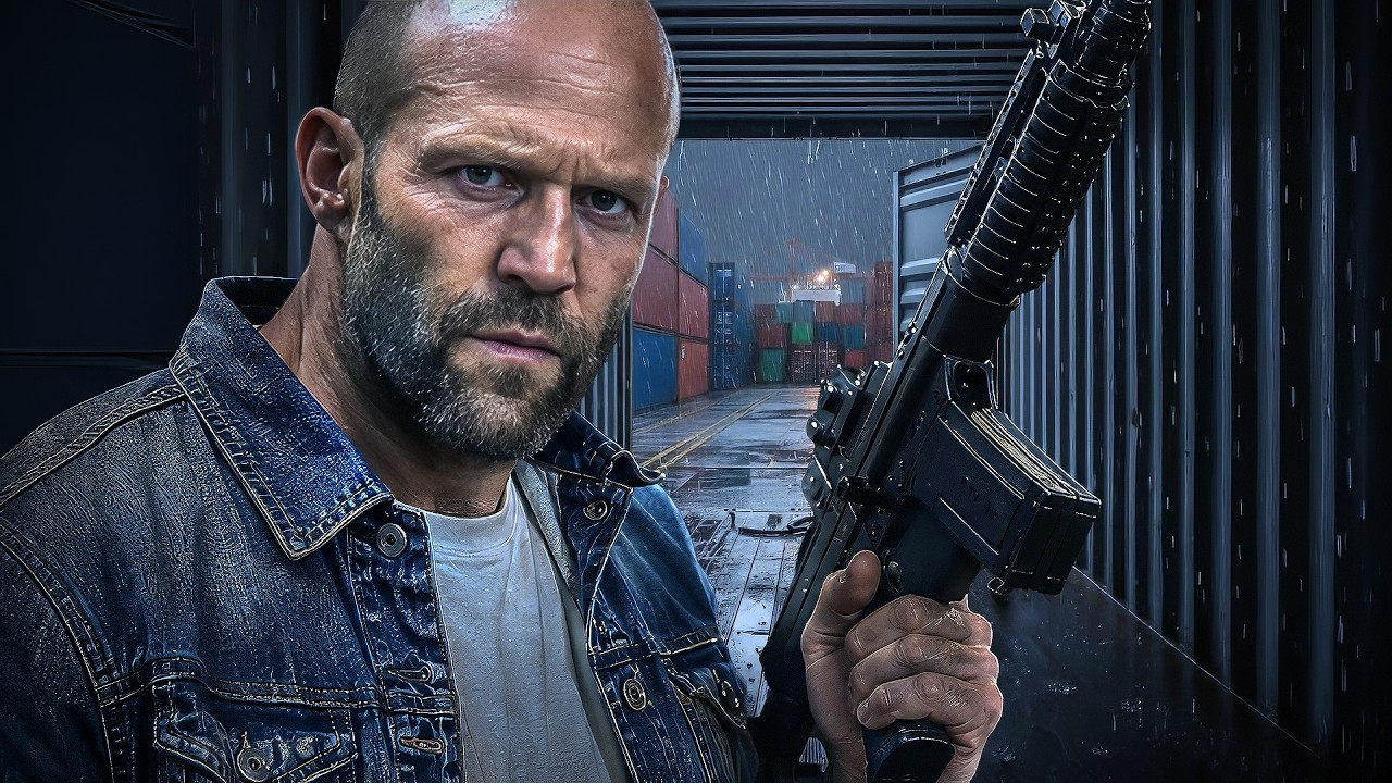 ⁣THE LAST PURSUIT :: (2026) Jason Statham | Full Action Movie | Full HD