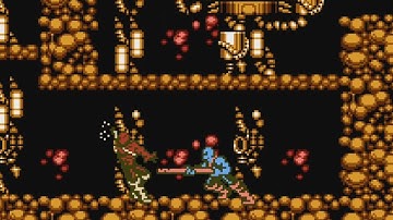 Zen the Intergalactic Ninja (NES) Playthrough longplay retro video game