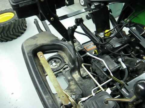 Installing Power Beyond Kit