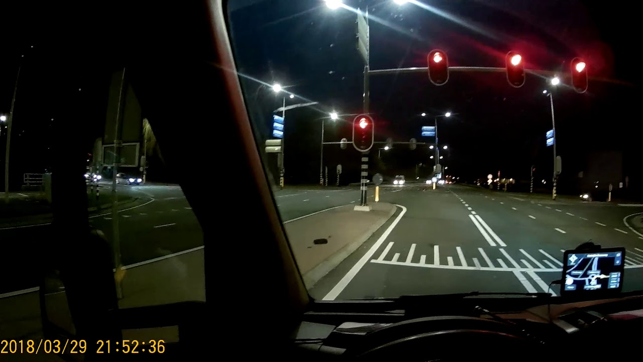 Sofer europa 3,5 tone. Unde dorm?