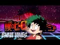 BNHA Vines that cures anxiety