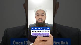 Bağışlanmak Için 1281 Defa Ya Gaffar Irlıalar