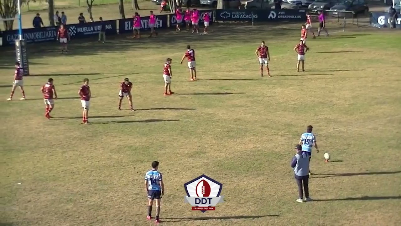 El duro Jockey venadense dio una batalla tremenda en Santa Fe: fue 37-27 para CRAI