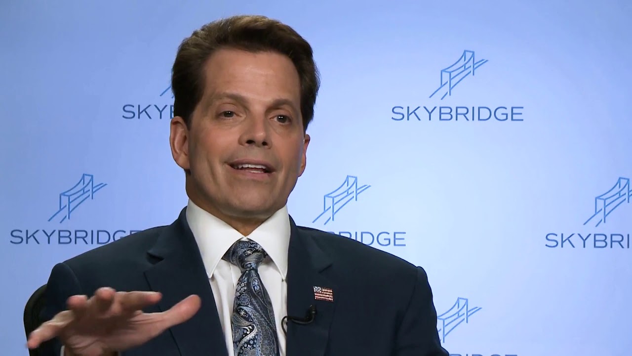 Anthony Scaramucci on opportunities that this volatility has created