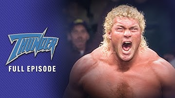 FULL EPISODE: Sid sends a message to Steiner; Luger taunts Goldberg: WCW Thunder, Dec. 13, 2000