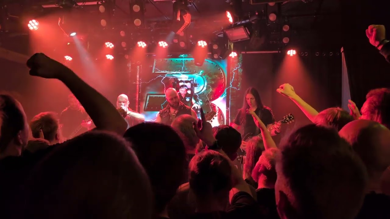 Blaze Bayley - Look For The Truth, 18.10.2025, Helsinki, On The Rocks 