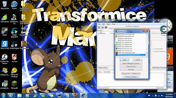 How to speedhack on transformice with cheat engine (link in description)