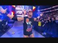 WWE Raw 3 19 2012 Zack Ryder Returns WWE Raw 3 19 2012 Zack Ryder Returns