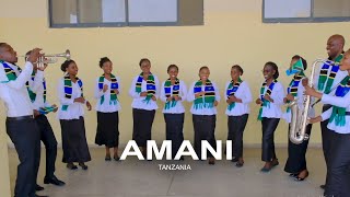 AMANI - KWAYA  YA MT MONIKA KISASA ( Video Full HD)