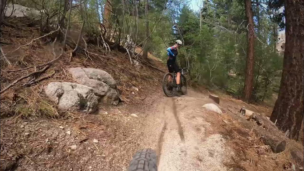 Tour De Big Bear Dirty Bear Gravel Ride YouTube