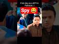 Inside Pakistan's Secret Spy Network (24 Hours as a Spy)#spy #funny #comadysorts #ytshorts