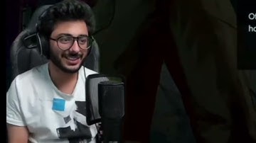 Carry minati reaction on enigma saggy hacking exposed