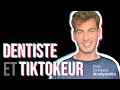 Doublevie  dr kevin alias onlysmilin  ce dentiste franais qui fait le buzz sur tiktok  