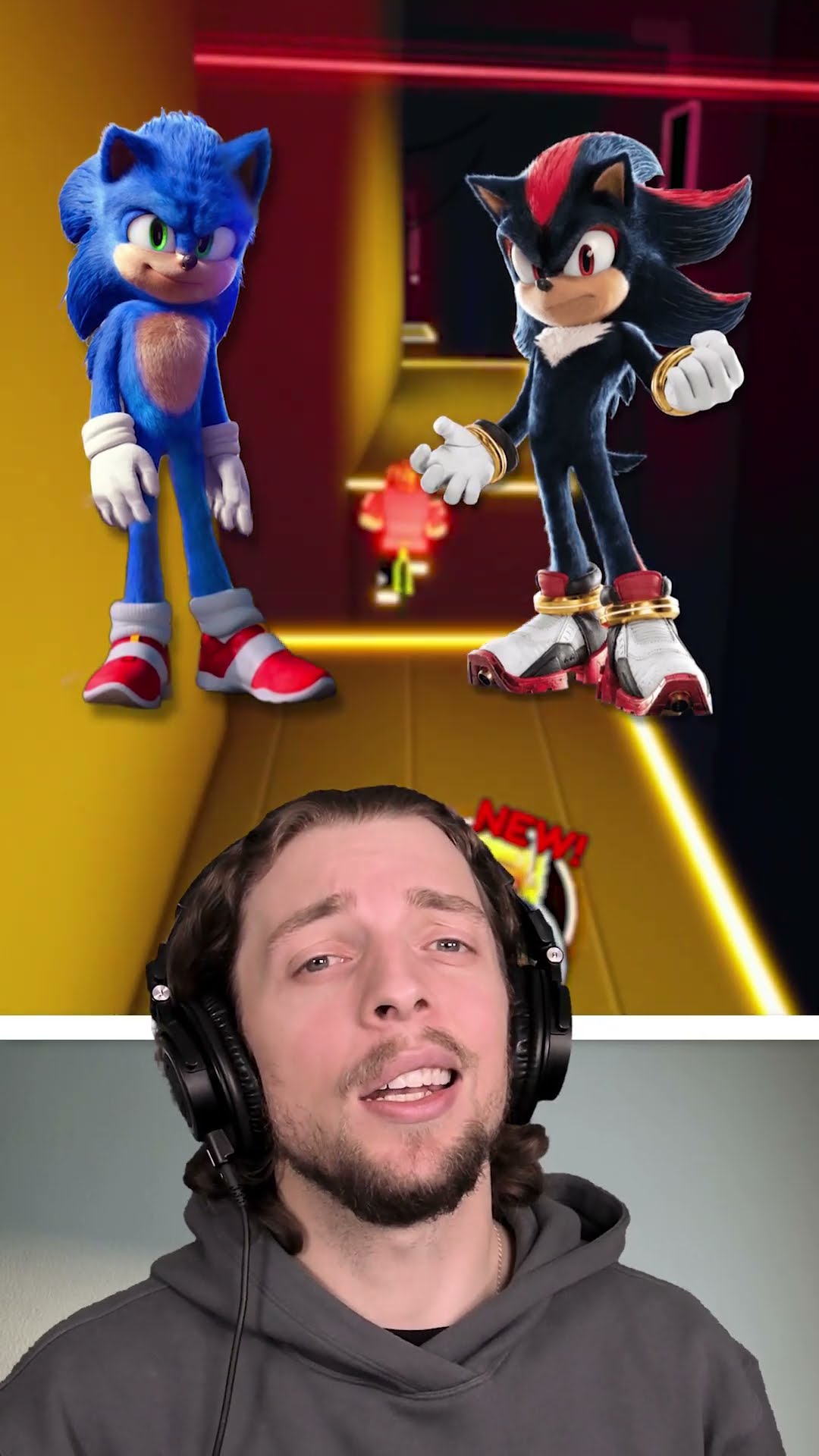 Sonic in Roblox! ??