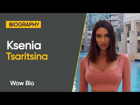 Video: Ksenia Solovieva: biography and photo