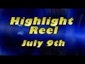 Blue Crabs Highlight Reel - 7/9