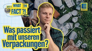 Verpackungs-Recycling ► Durch Wiederverwertung Plastik in der Umwelt vermeiden