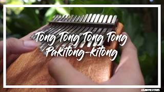 Tong Tong Tong Tong Pakitong-kitong | Kalimba | with Tabs