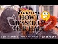 Ep 03: GRWM/Story Time…The Time I Messed Up Someones Hair!!! | TMBTV