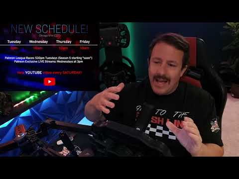 New schedule and channel update!