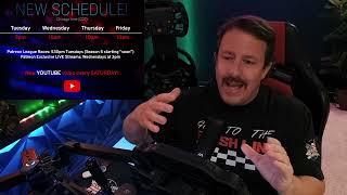 New schedule and channel update!