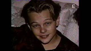 Leonardo Dicaprio Documentaire 'FoxLife' 1998 (En francais)