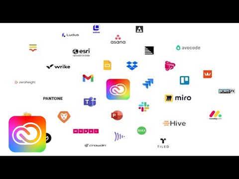 Adobe Creative Cloud Plugins and Integrations | Adobe Creative Cloud