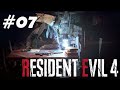 RESIDENT EVIL 4 REMAKE PLAYTHROUGH - MERCHANT ARCADE, PUZZLES, AND BOAT RIDES #07