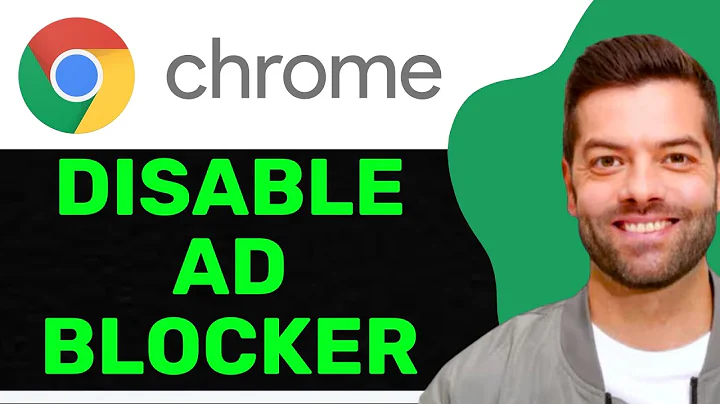 NEW! How To Disable Ad Blocker on Google Chrome (2025 UPDATED GUIDE)