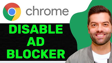 NEW! How To Disable Ad Blocker on Google Chrome (2025 UPDATED GUIDE)