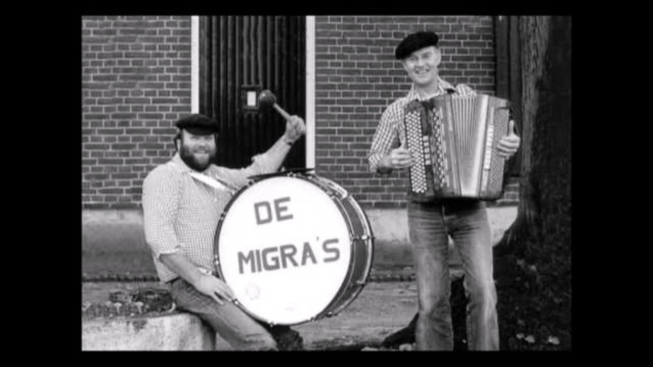 DE MIGRA'S - Huil maar niet om mij - YouTube
