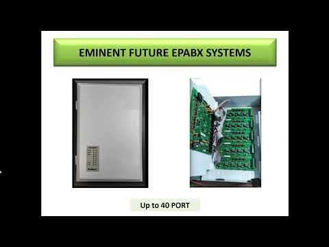 EMINENT EPABX2