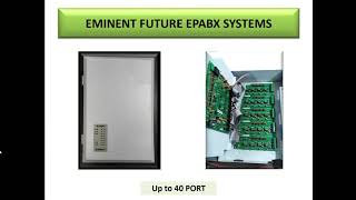 EMINENT EPABX2