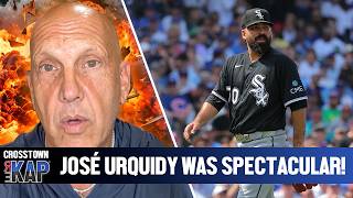 REKAP Chicago White Sox 3-0 Win Over Cubs - Jose Urquidy Was SPECTACULAR