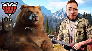 Takimi I Fundit Me Arushen E Egër !! - Far Cry 5 SHQIP | SHQIPGaming Takimi I Fundit Me Arushen E Egër !! - Far Cry 5 SHQIP | SHQIPGaming