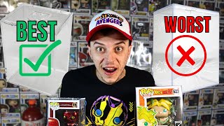 The BEST and the WORST Funko Pop Protectors