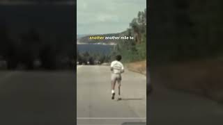 Terry Fox: One thing at a time. Timeless Advice.