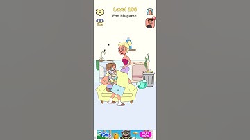 Impossible date 2 level 108 infinity #viral #games #pullthegold #gaming #androidgame #iosgames