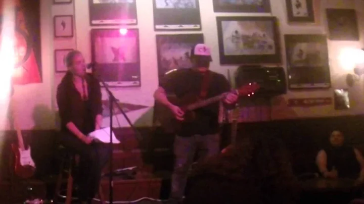 Say Something   A great Big World cover Amy Lenz D...