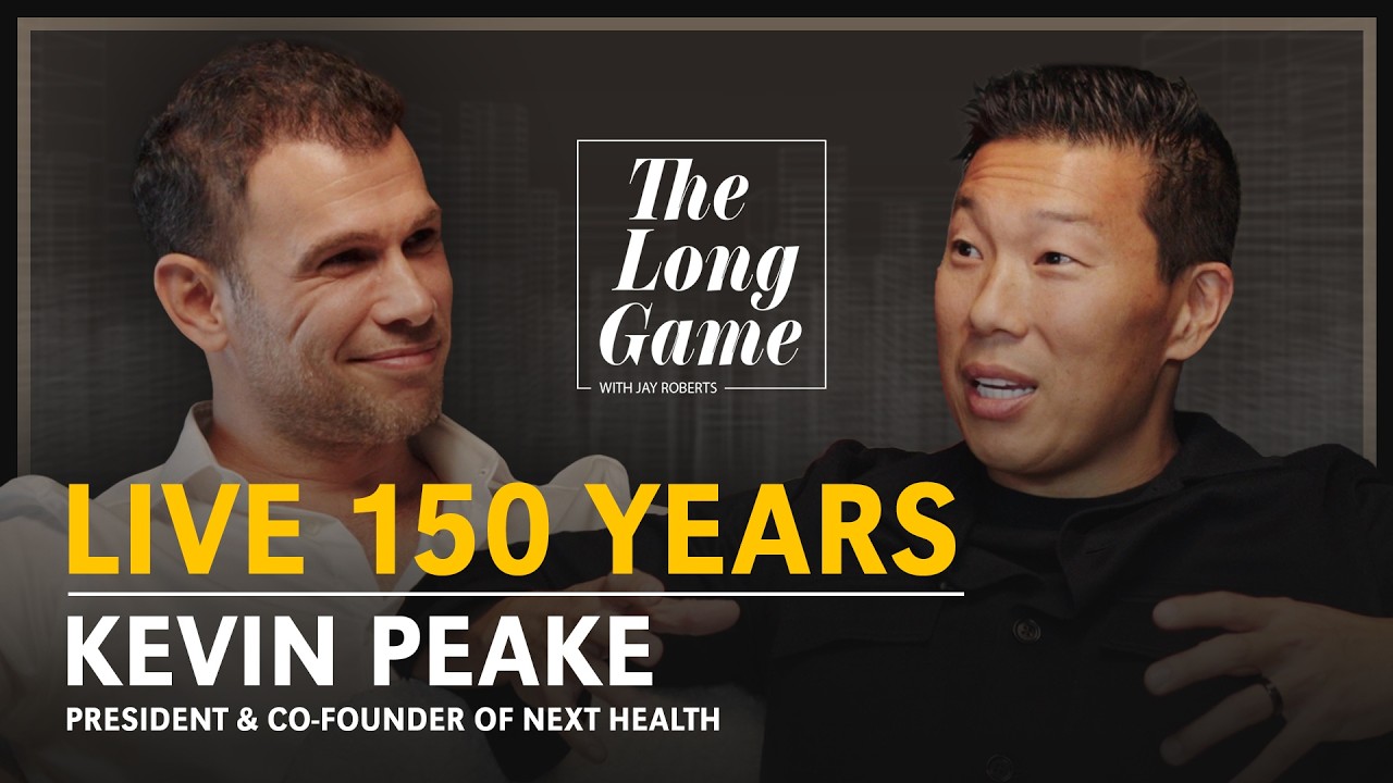 Kevin Peake | The Long Game w/ Jay Roberts #004