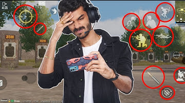 SNAX CONTROL CODE AND SENSITIVITY CODE 4 FINGER CONTROL AND SENSITIVITY