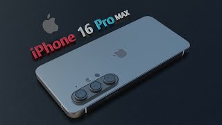 Apple iPhone 16 Pro MAX — First Look, Features, Specs, Price, Release Date, iPhone 2024