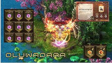 Conquer Online Ideal Rune & Magic Brush Event