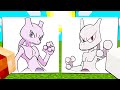 DISEGNA I POKEMON PER VINCERE SU MINECRAFT
