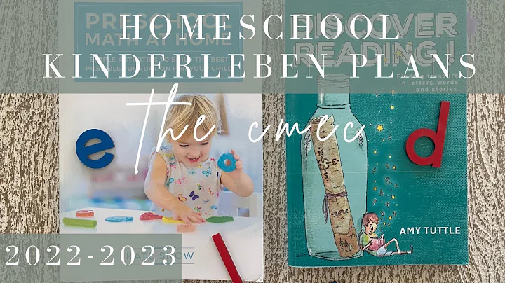 2022-2023 Homeschool Plans for my Four-Year-Old | ...