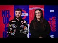 The inspiring story of NFL Superfan Lewis Hine! | Incredible Super Bowl surprise! | NFL UK & Ireland