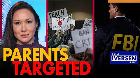 FBI Targeted & Labeled Parents as Domestic Terrori...