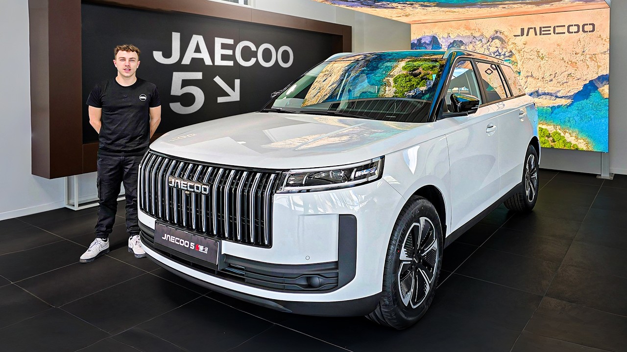 Jaecoo · 5