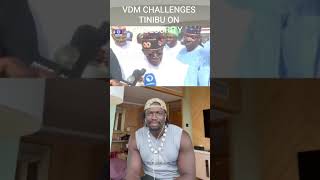 President bola Ahmed tinubu answer on insecurity go shock you #atiku #tinubusquare #politicalnews